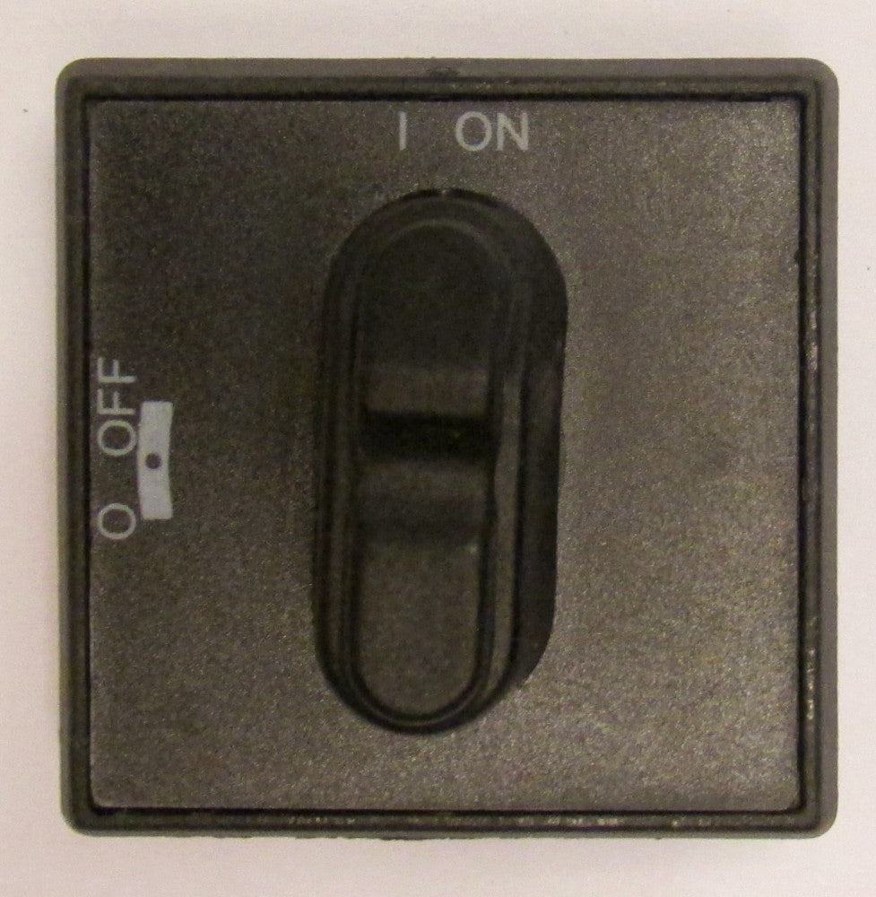 ABB OHB I AHI P0840 OH_H Black ON OFF Selector Switch Handle ISCA022364R6340