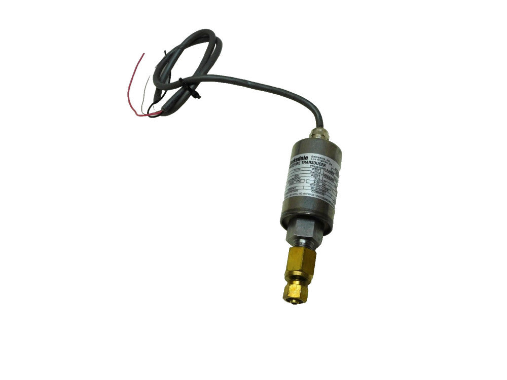 Barksdale 425H3-04-Q2 Pressure Transducer 0-100Psi 12-30vdc