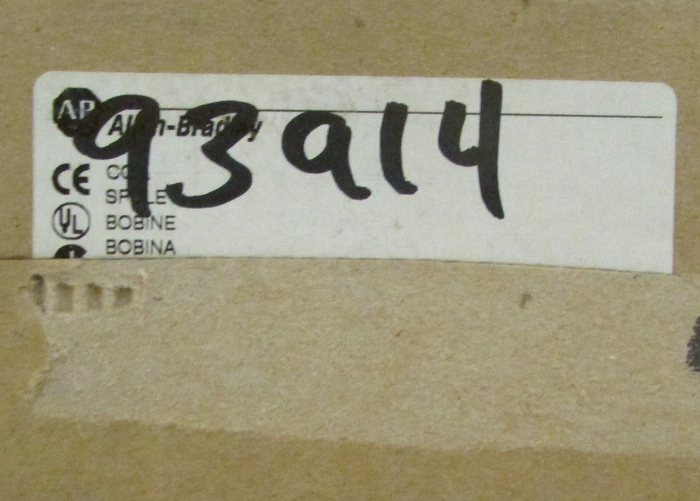 ALLEN BRADLEY SPRECHER SCHUH TE071 380 440 V Coil 191296