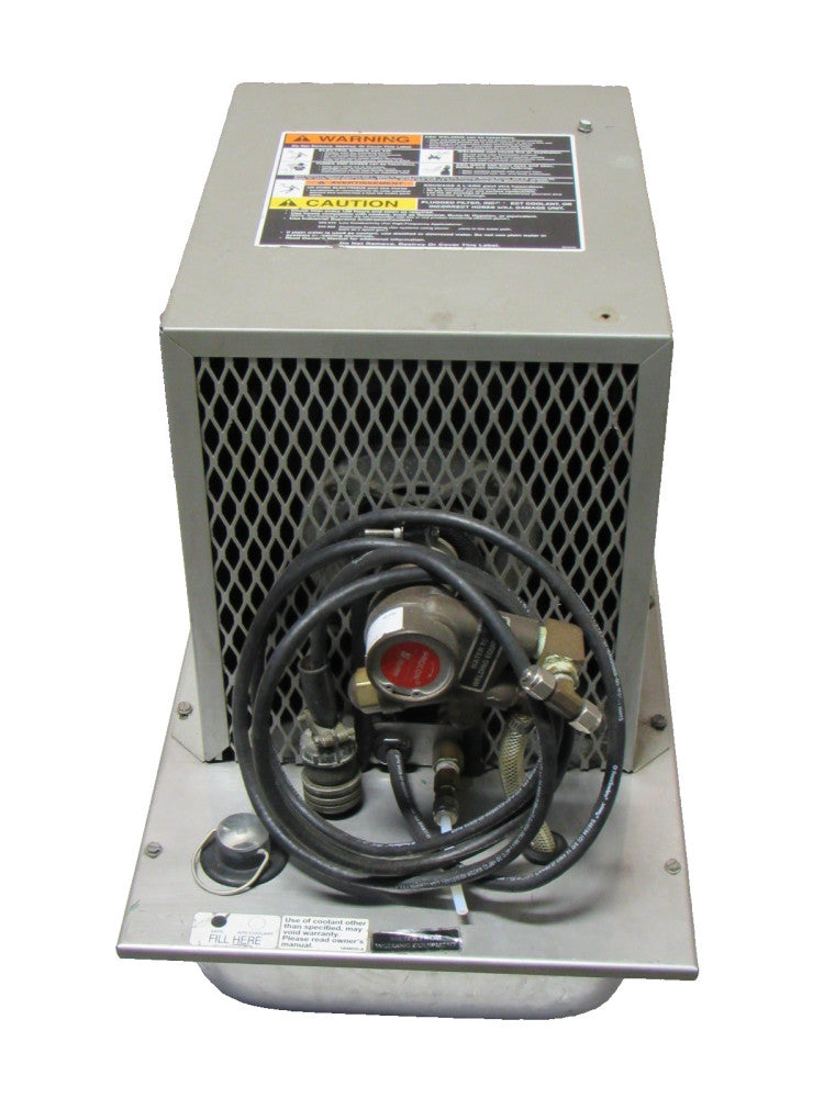 Weld Craft Water Cooling Systems 3500SS 115V 1Ph 1.44Kw - Used