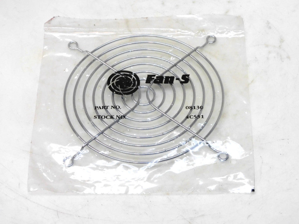 FAN-S 08130 Fan Guard