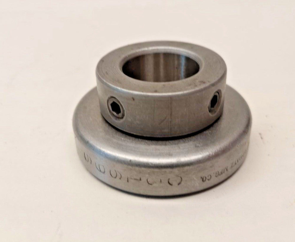 Schatz CS1696 Stepped Ball Bearing with set screws 13/16 ID x 2 OD x 15/16 W