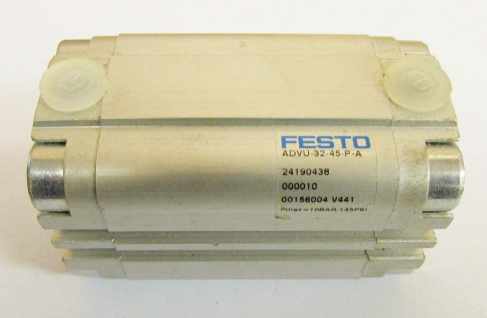 FESTO ADVU 32 45 P A 145 PSI Pneumatic Cylinder 24190438