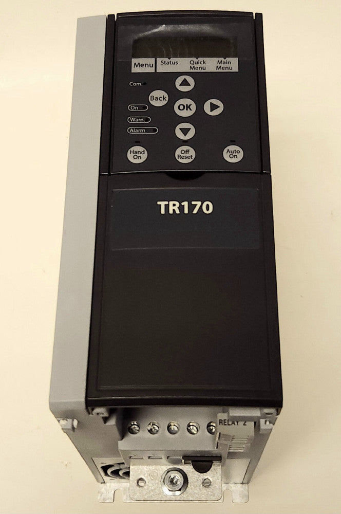 TRANE TR-170 134X7112 TR170 Variable Speed Drive 1.5KW 2 HP IP20 240 VAC