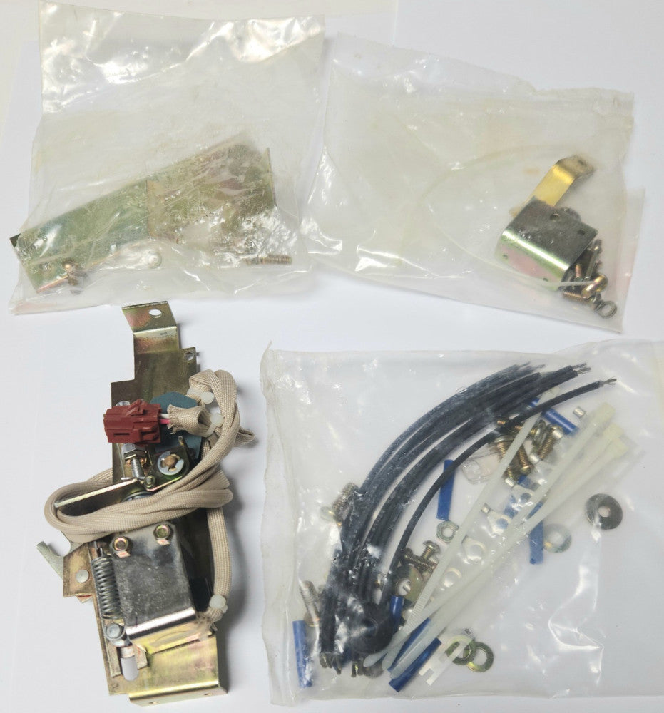 GENERAL ELECTRIC 567B686G8 Micro Versa Power Breaker Flux Shifter Shunt TRIP MOD