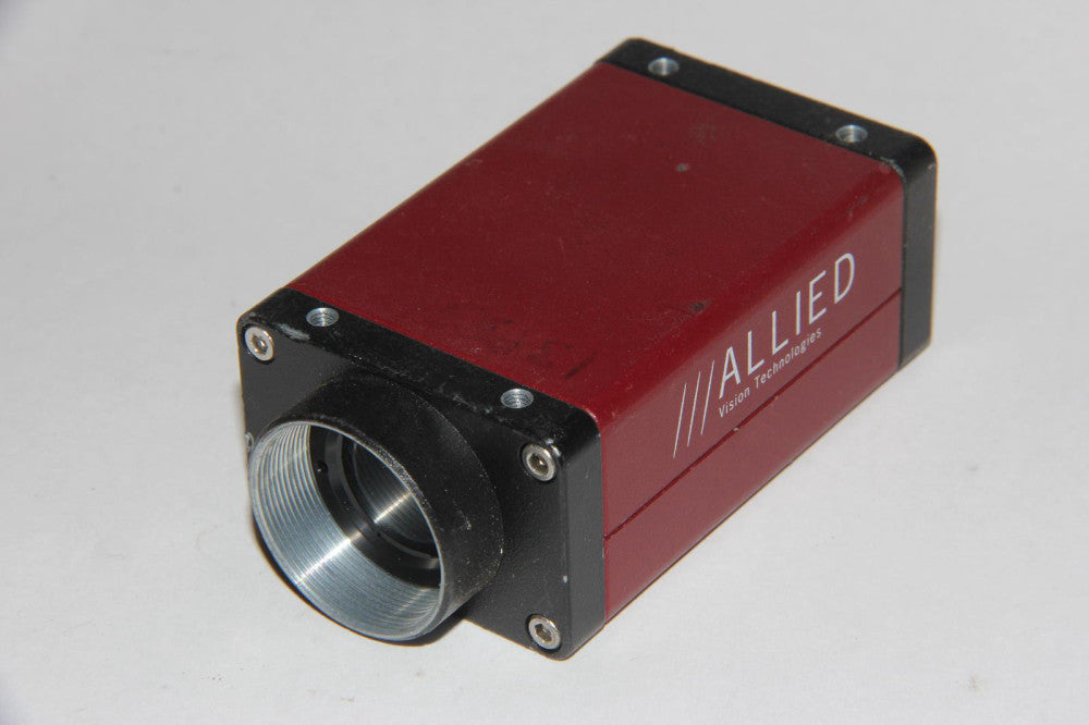 MANTA G125B ASG Monochrome Industrial Camera with No Lens