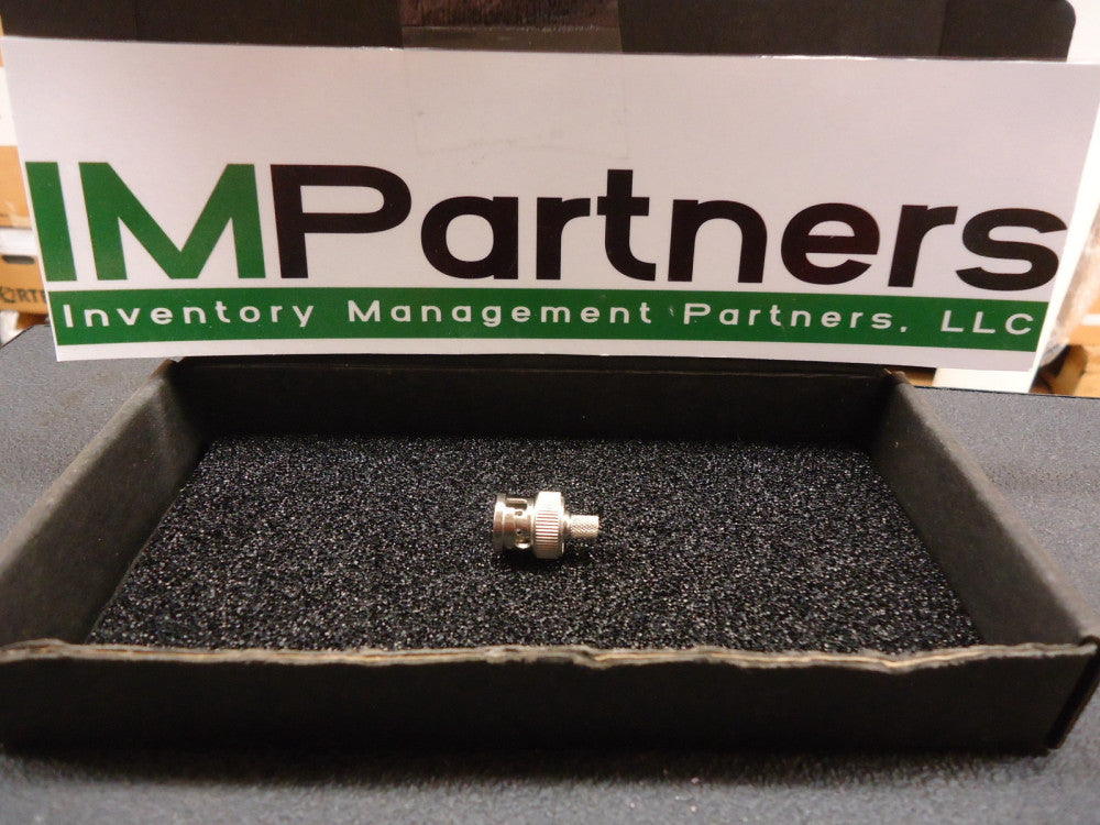 031-315 Amphenol CONN BNC PLUG STR 50 OHM CRIMP BRAND NEW!