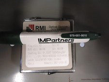 Rocky Mountain Inst. 282.1268.01 TLV GRE Beam Combiner. Brand New!