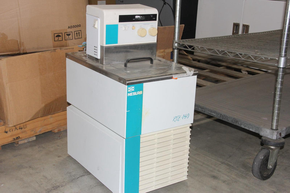 NESLAB RTE-140 Refrigerated Circulating Chiller Bath Fair Condition