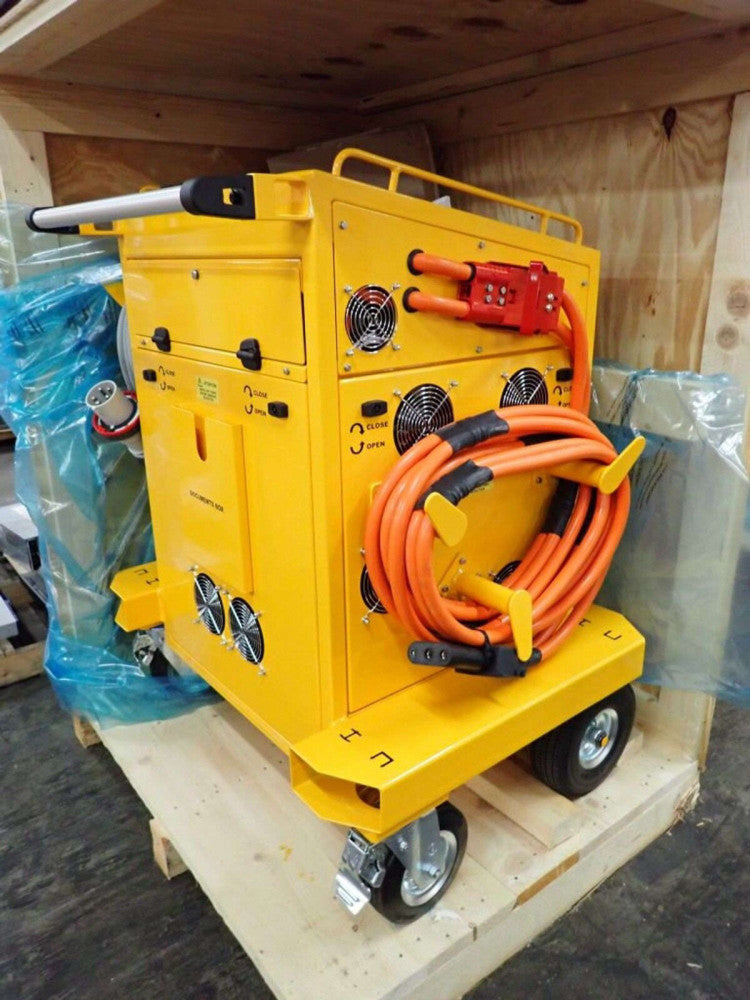 GB Barberi Helicopter Ground Power Unit (GPU) GB713-045-700