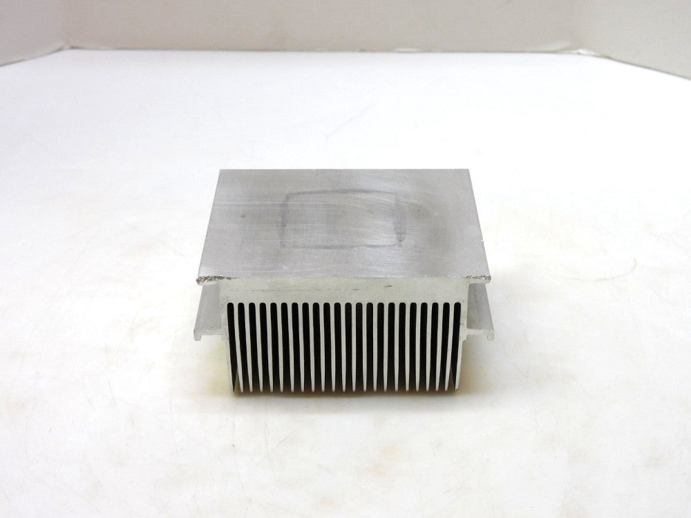 Cooler Master 1U581 Aluminum Heat Sink Sync 3-7/16" L 2-23/32" W 1-21/32" H