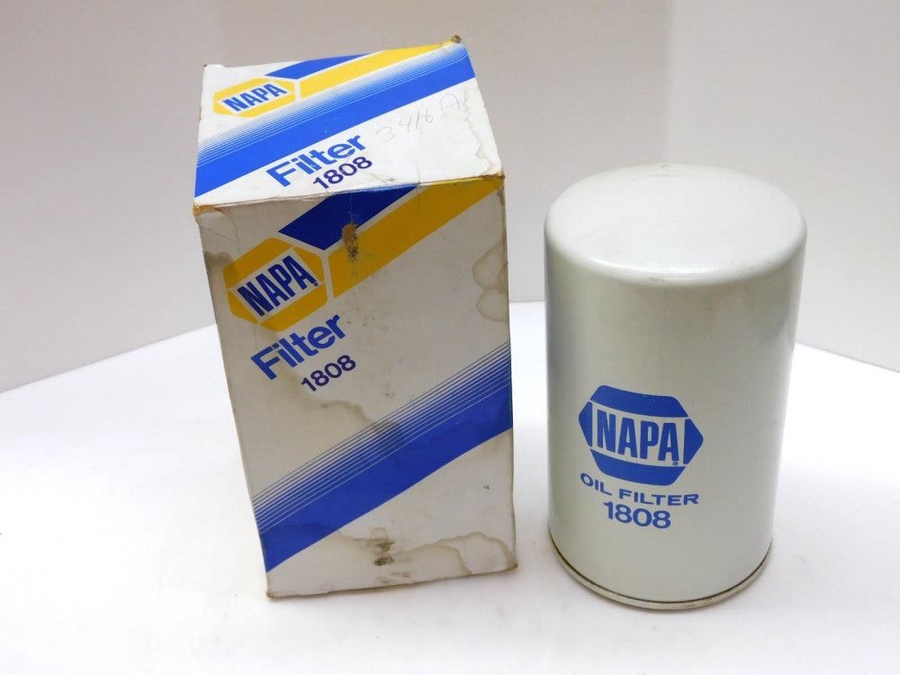 NAPA GOLD 1808 OIL FILTER