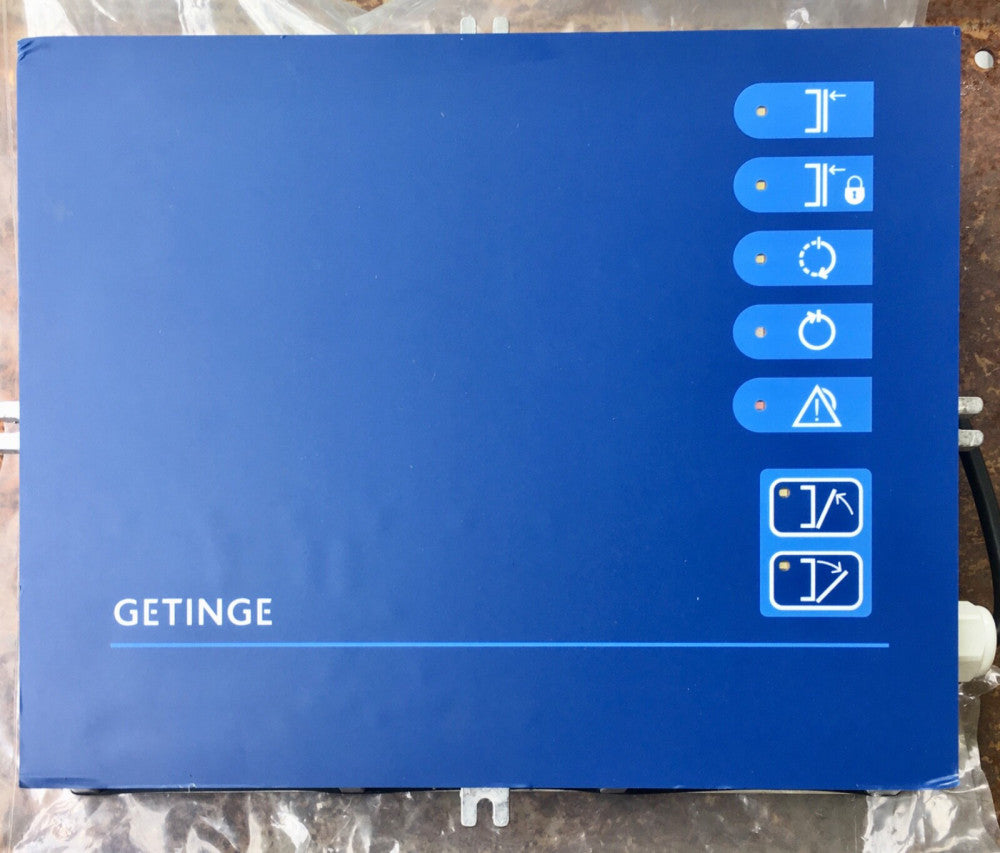 GETINGE 565 54 89 70 Control Panel Revision E 3.16 Scanfil 71 7040 50