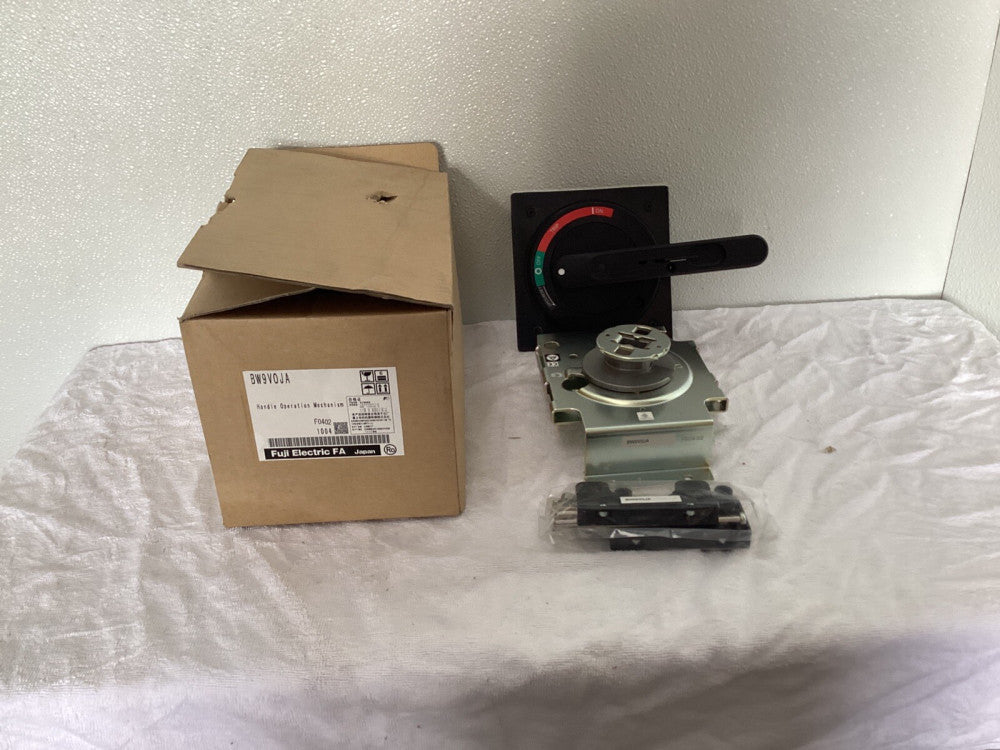 Fuji Electric BW9V0JA Handle Operation Mechcanism