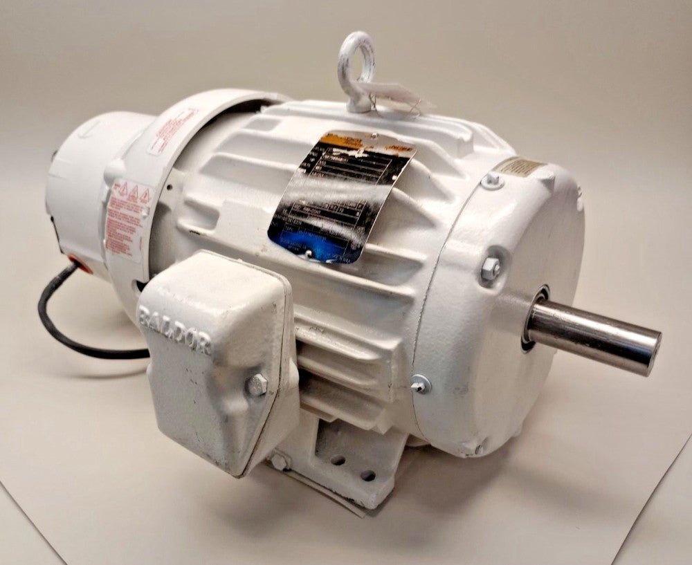 Baldor 06K754W886G1 Used Brake Motor 3ph 460V 1/.5hp 1140/575 Dodge 50BK0402B01