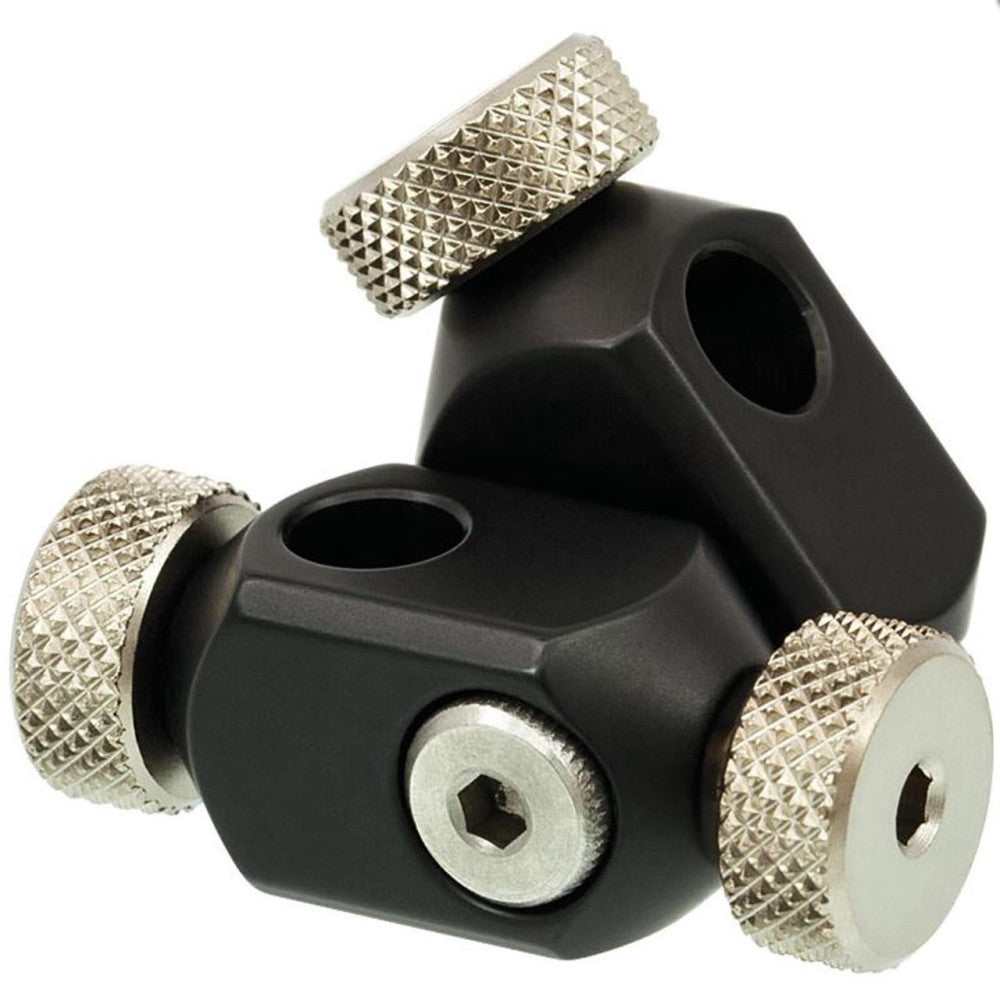 THORLABS MSWC 360° Continuously Adjustable Mini-Post Swivel Post Clamp "NEW"