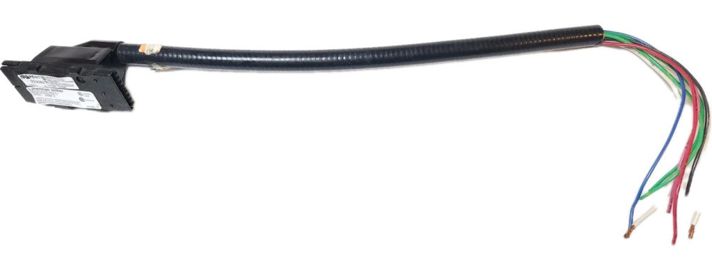 HERMAN MILLER MODEL K1322.2 ACTION OFFICE POWER Cable Assembly 225082 120 208VAC