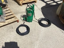 Hydromatic HPGX200DD Hazardous Submersible Sewage Grinder Pump 2.0 HP 200V 3PH