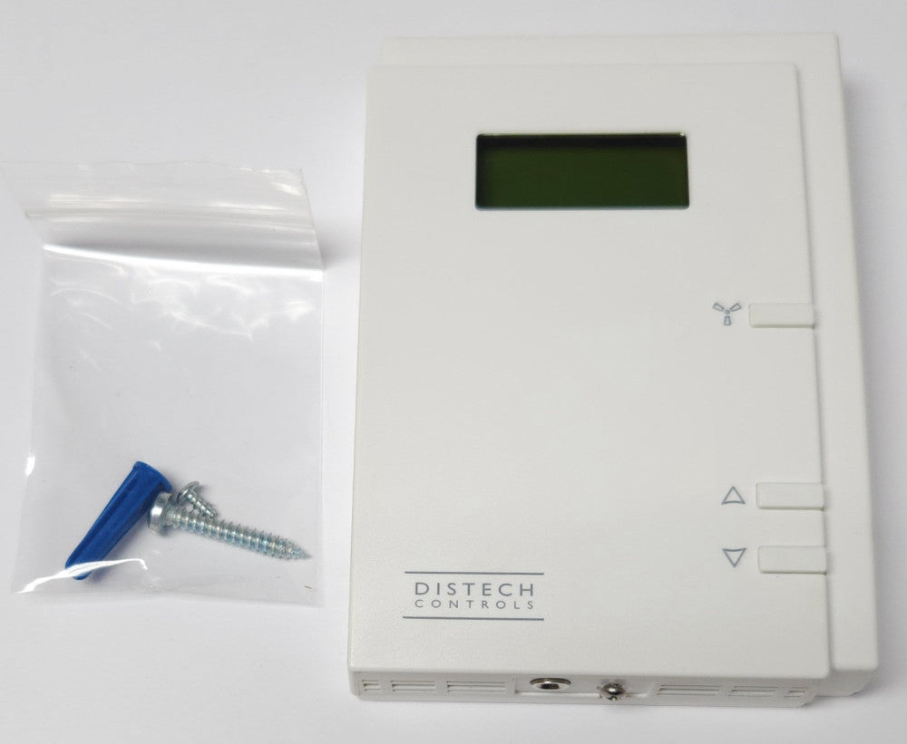DISTECH CONTROLS PDIVI 4050W10X0 EC Smart Sensor FC EasyControls Communicating L