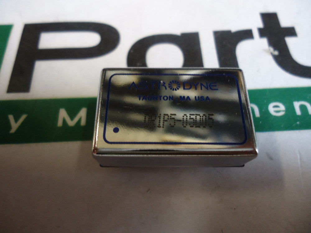 DR1P5-05D05 Astrodyne 1.5W DC/DC 5Vin +/-5VDC 01P Brand New!