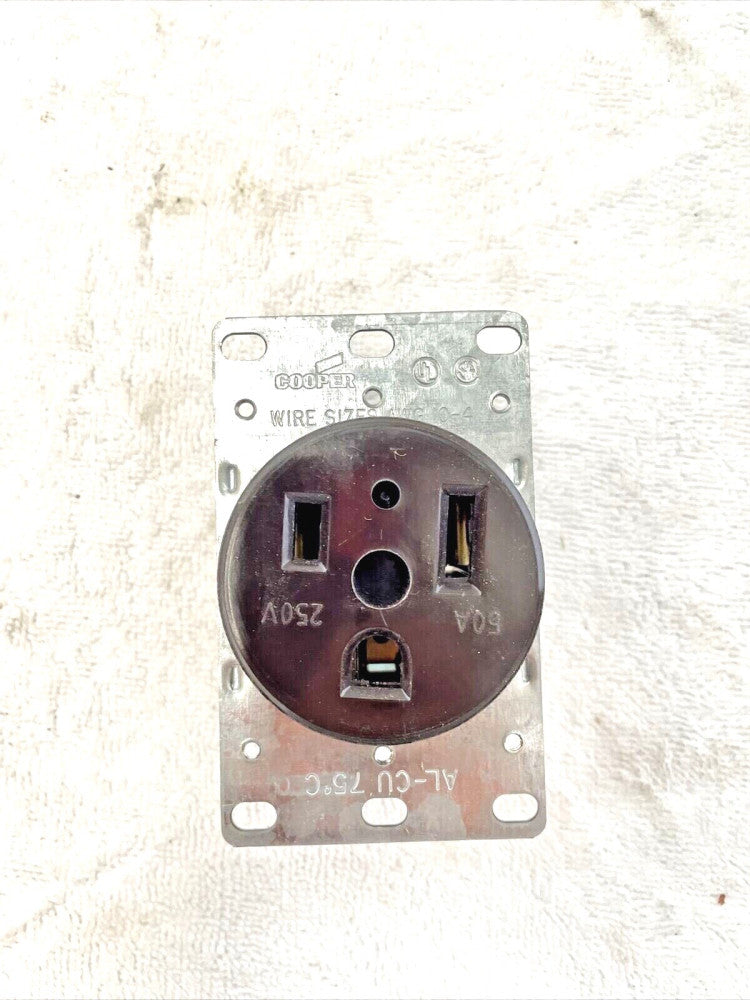 Cooper Wiring Devices 1254-BOX