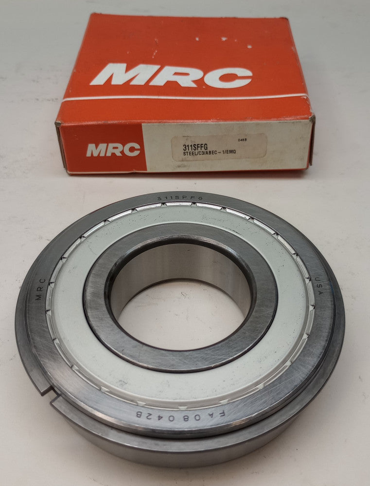 MRC 311SFFG Ball Bearing Deep Groove 55mm ID X 120mm OD X 29mm W FA08042B