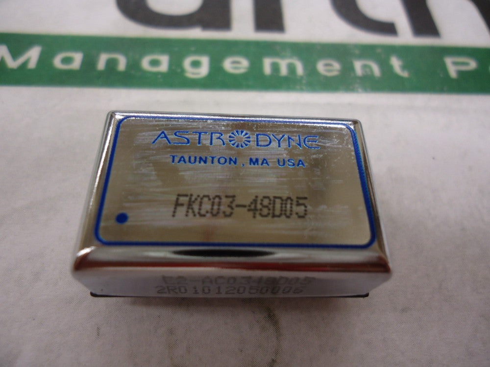 FKC0348D05, Astrodyne, Converter, BRAND NEW!