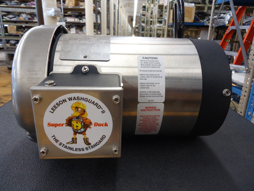 LEESON, CZ6T17WC11F, MOTOR, BRAND NEW!