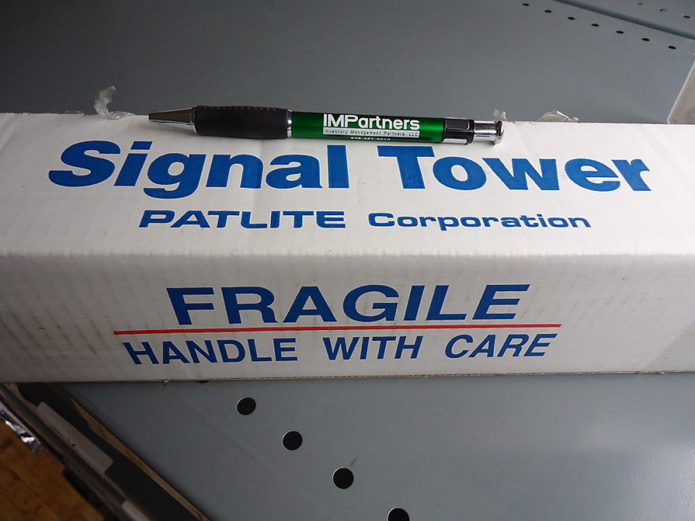 Patlite SEFB-402D-RCGB Signal Tower. Brand New!