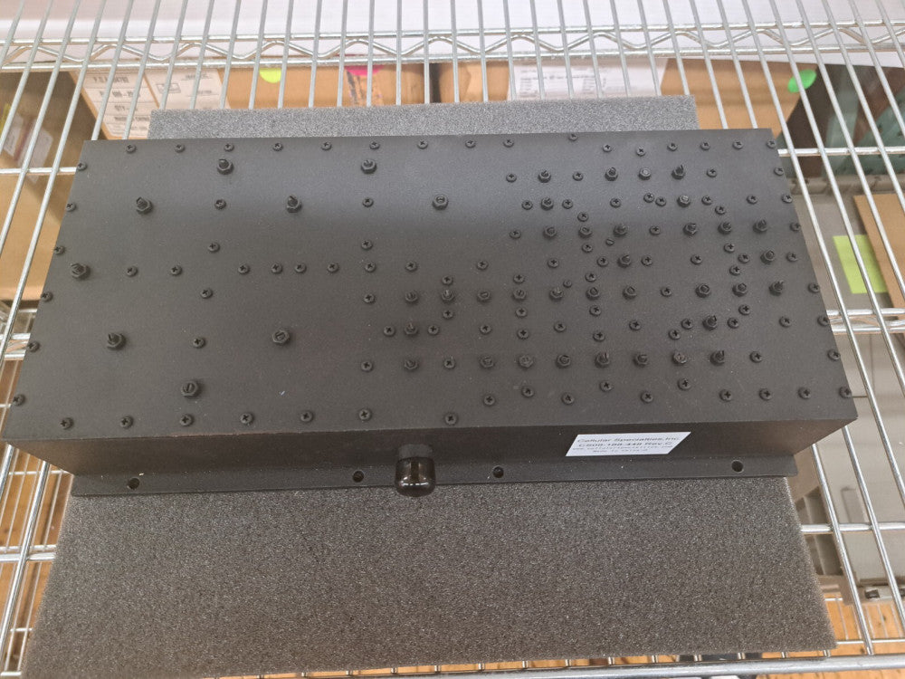 Used, CSI, CS09-188-448, CELLULAR A PASSBAND FILTER 11+1.5 MHz