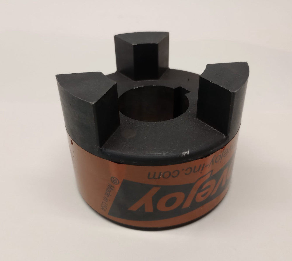 Lovejoy 68514438165 Jaw Coupling Hub L-110 1.375 Bore L110 x 1-3/8