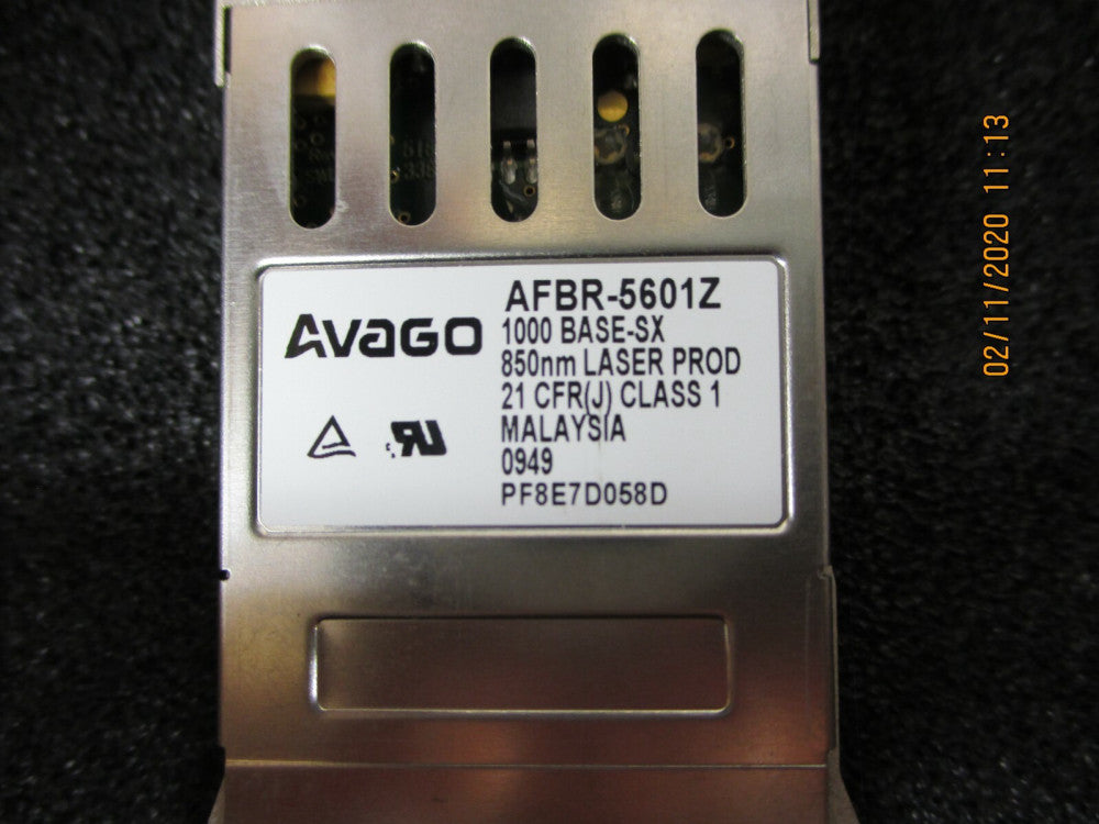 Avago - AFBR-5601Z - Fiber Optic Transmitters, Receivers, Transceivers GbE SX GB