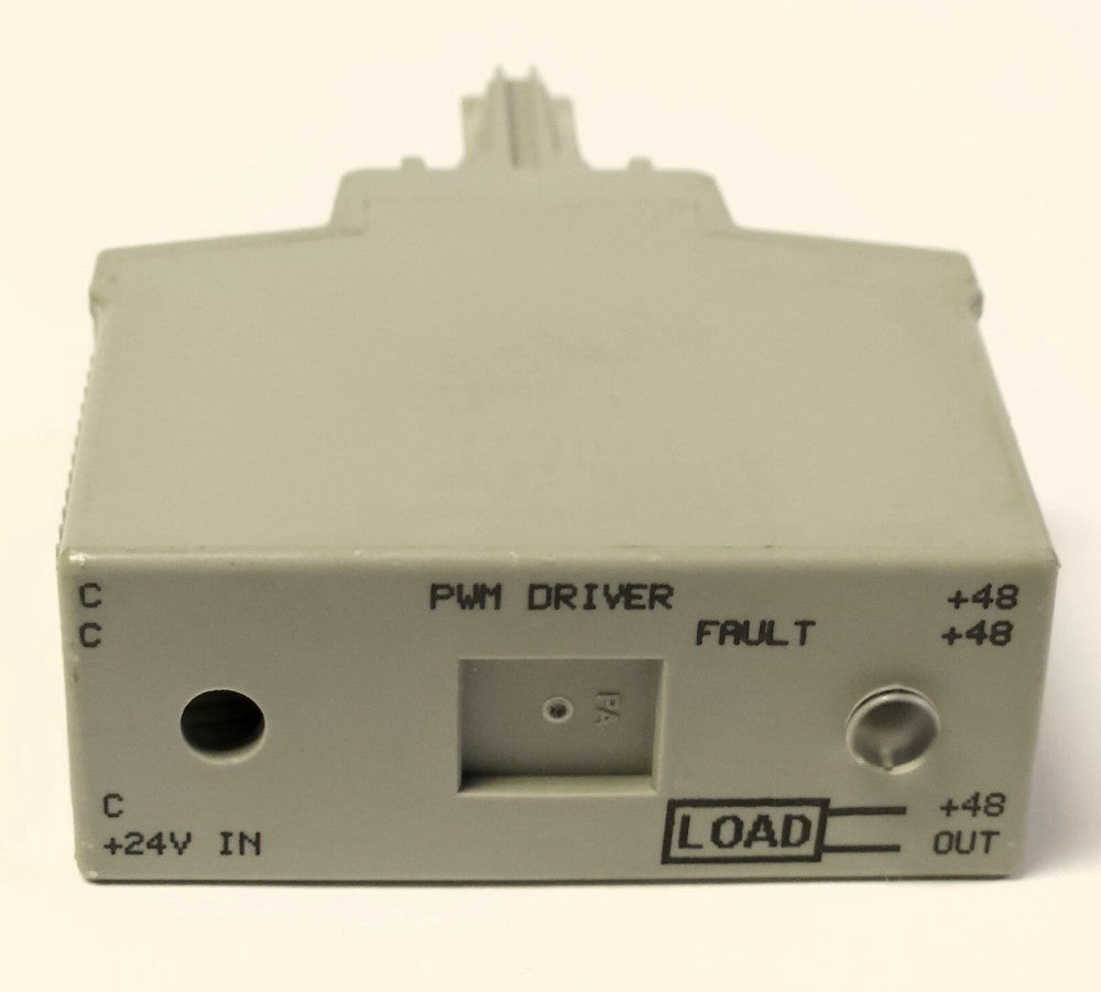 WAGO PWN DRIVER 24 Volt Input 48 Volt Output Fault Indicator