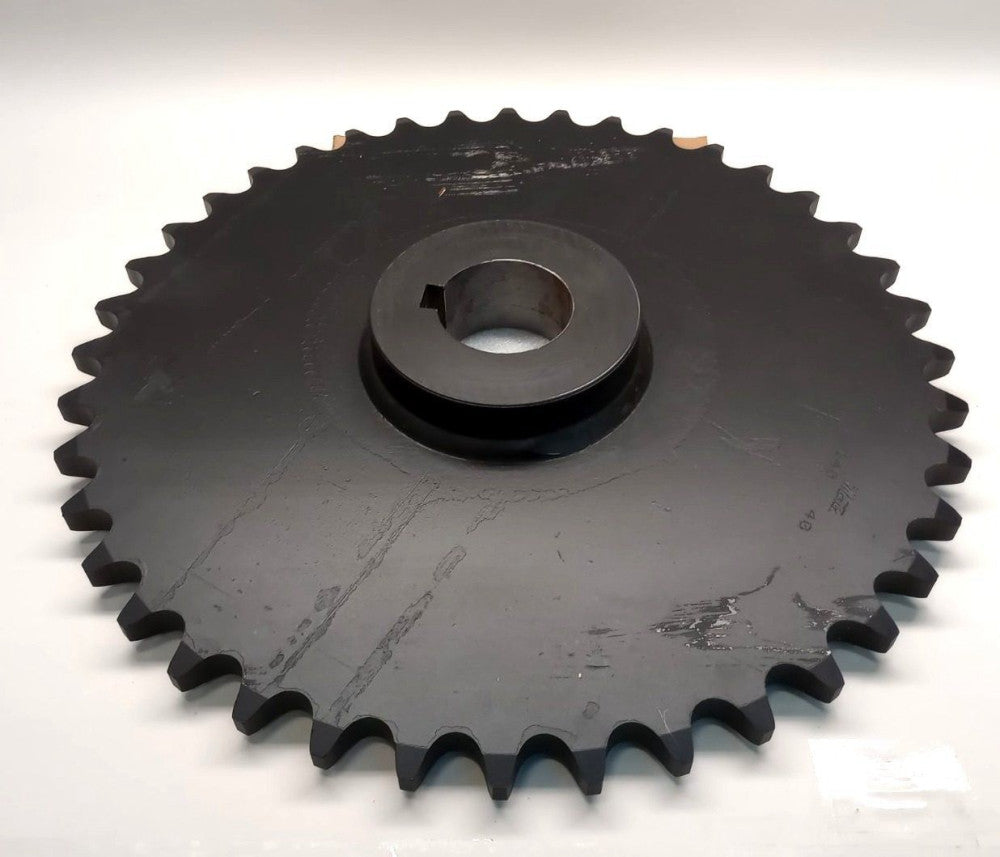 Martin 140BS40-3-7/16" Bored To Size Sprocket 40Teeth 3-7/16" Keyed Bore