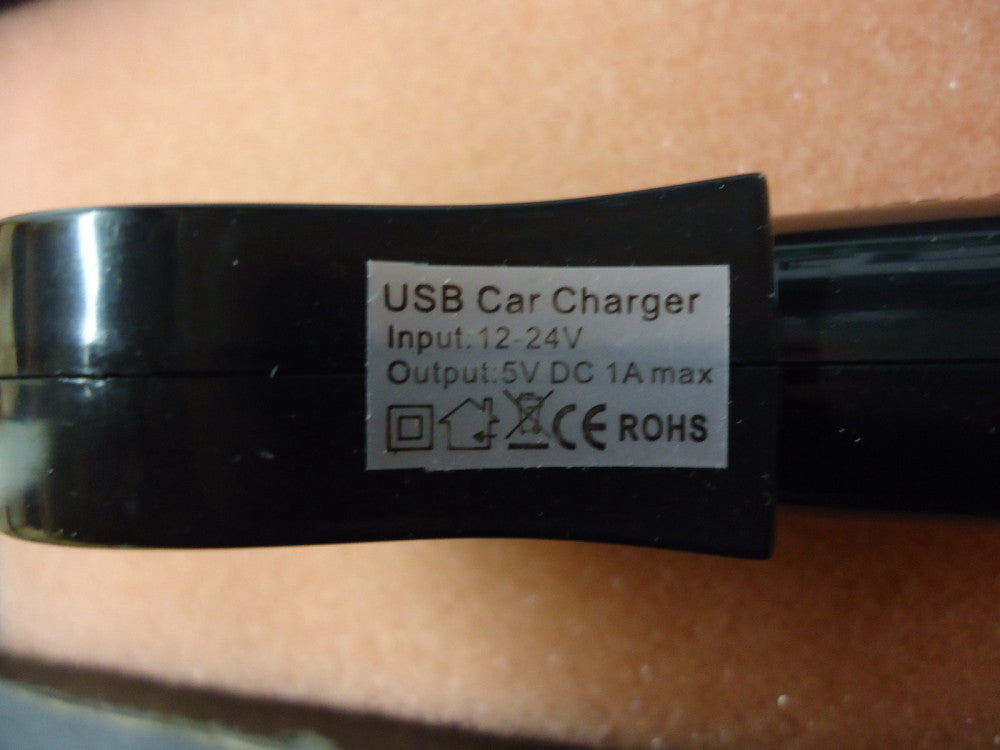 New, Protonex Adapter, 007-602 , Cig plug/USB 1 12v to 24v