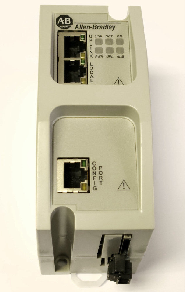 ALLEN BRADLEY 9300 ENA Ethernet Appliance Network Module with NAT Address