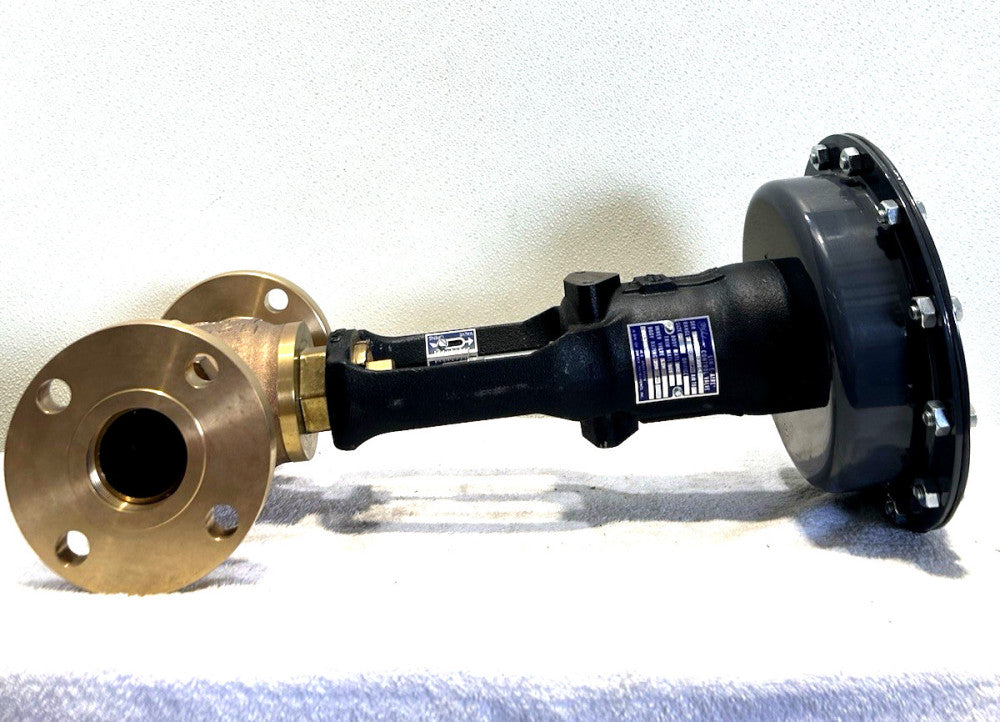 W E Anderson 2005VA32-221-LRF. LIN-E-AIRE CONTROL VALVE . 2" Flanged