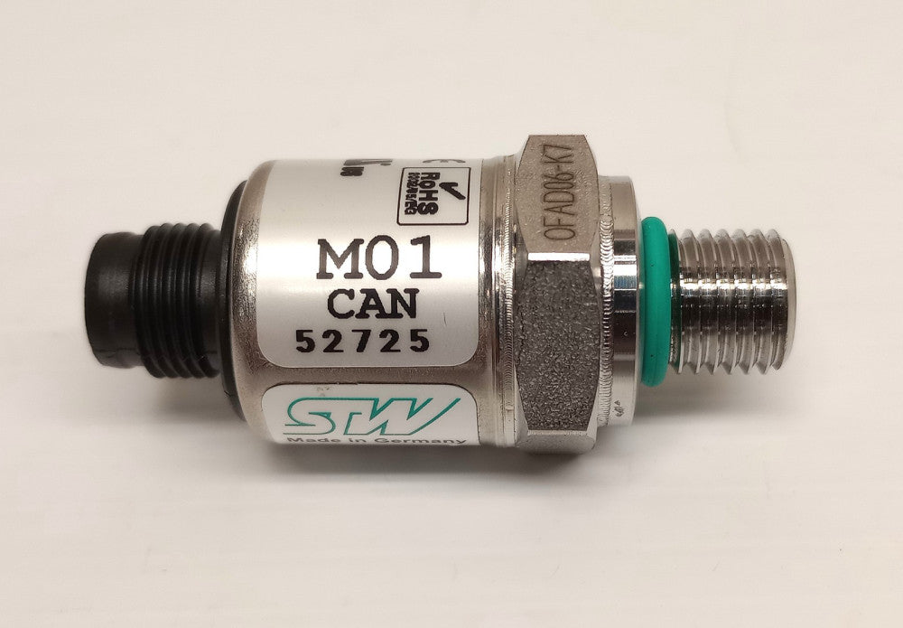 STW M01-CAN 52725 Pressure Sensor 0-100bar M01CAN52725
