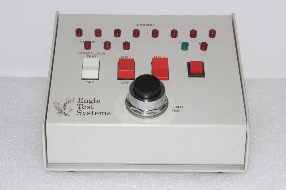 EAGLE TEST SYSTEMS ASM1054 Operator Box