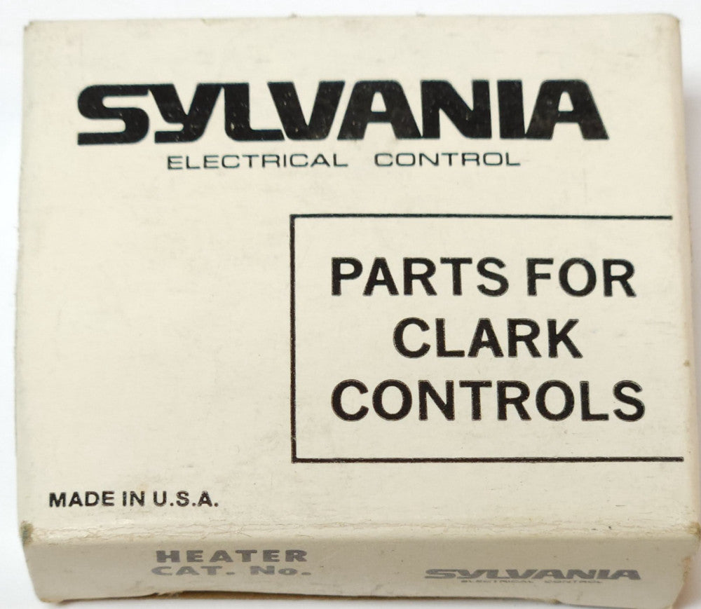 SYLVANIA JOSLYN CLARK ARROW HART 42234 Overload Relay Heater Element