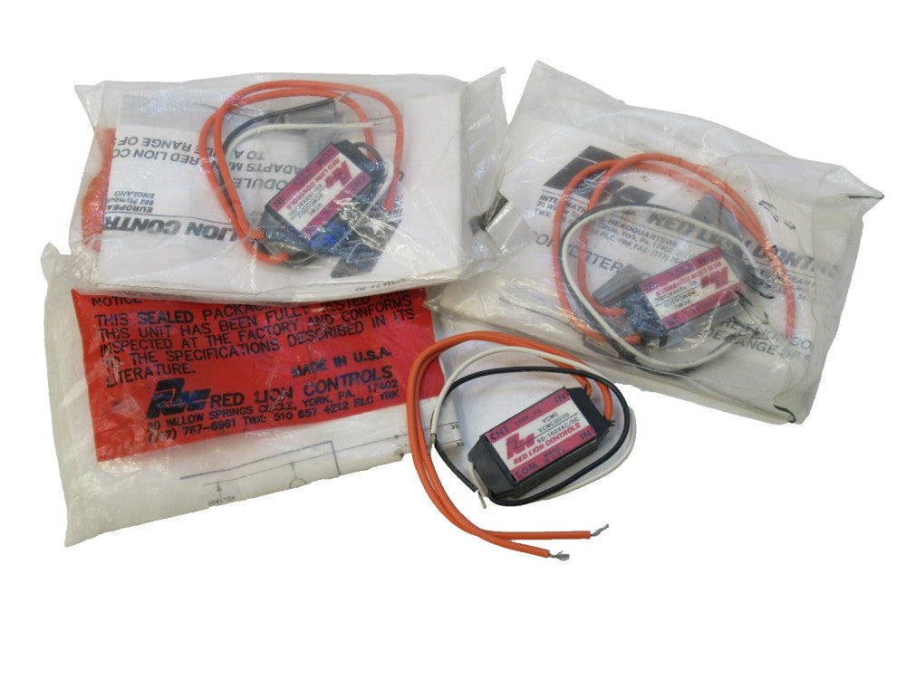 (NEW - Lot of 3) RED LION CONTROLS VCMC0000 , VCMC Conversion Module USA