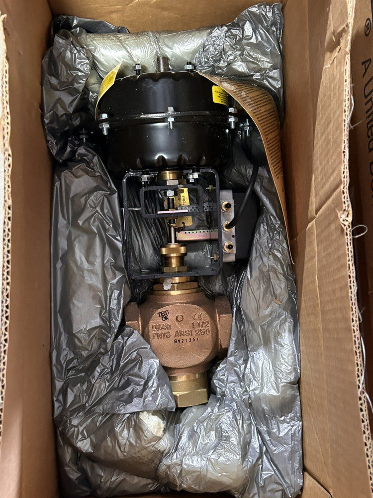 Johnson Controls VG7842RT+823E01 Globe Valve
