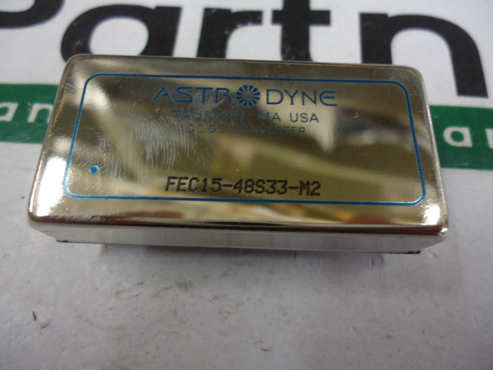 FEC1548S33M2, Astrodyne, Converter, BRAND NEW!
