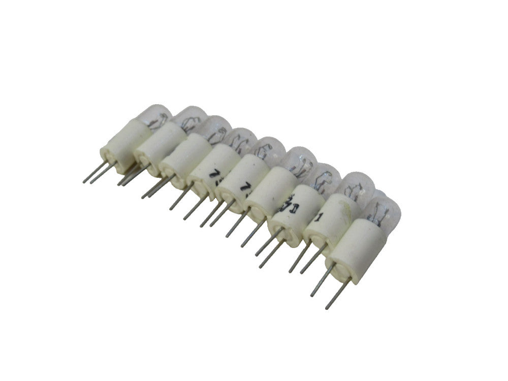 7371 12V Replacement Bulb (New - Lot of 9)
