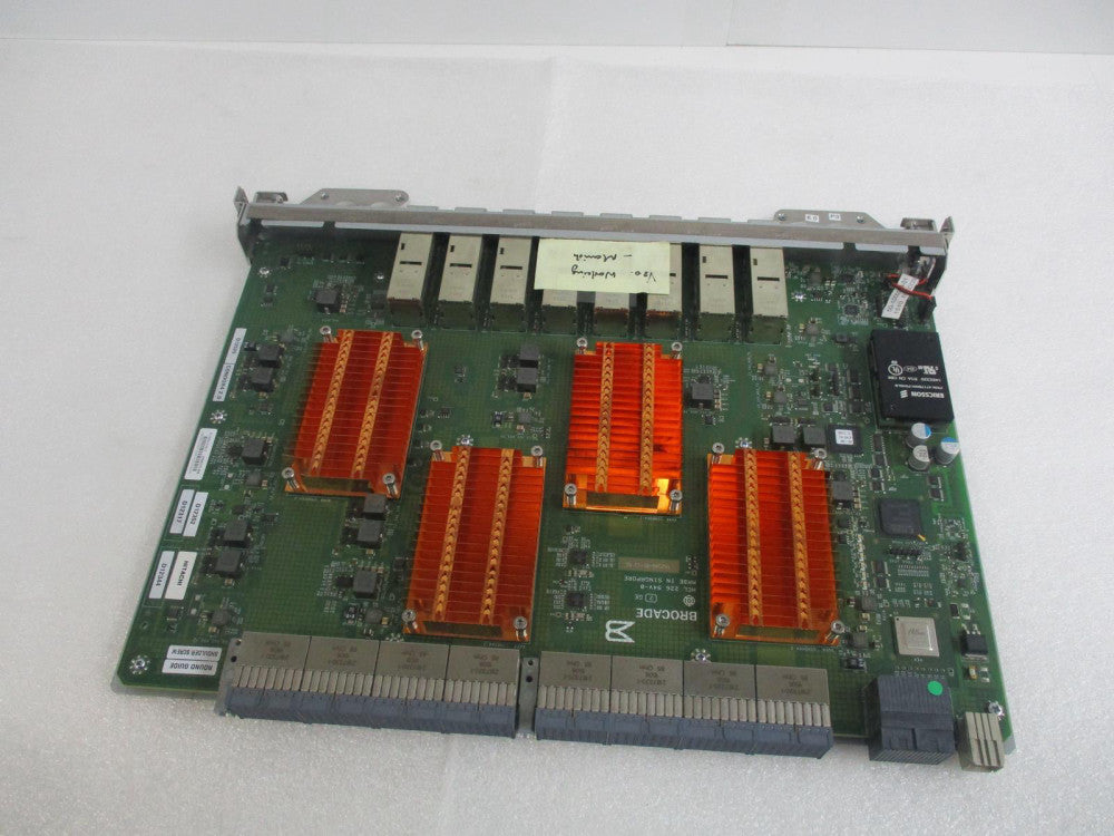 BROCADE 60-1003199-04 MainBoard