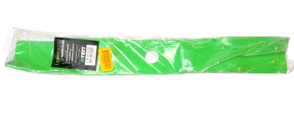 LAWNRAZOR Mower Blade 8 TEN C BLD 0266 18"L - 2 1/2W-0.97T