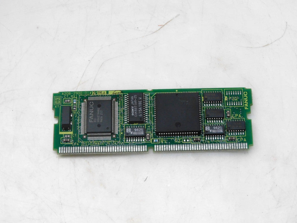 FANUC A20B-2900-0142/05A PC BOARD A20B-2900-0142