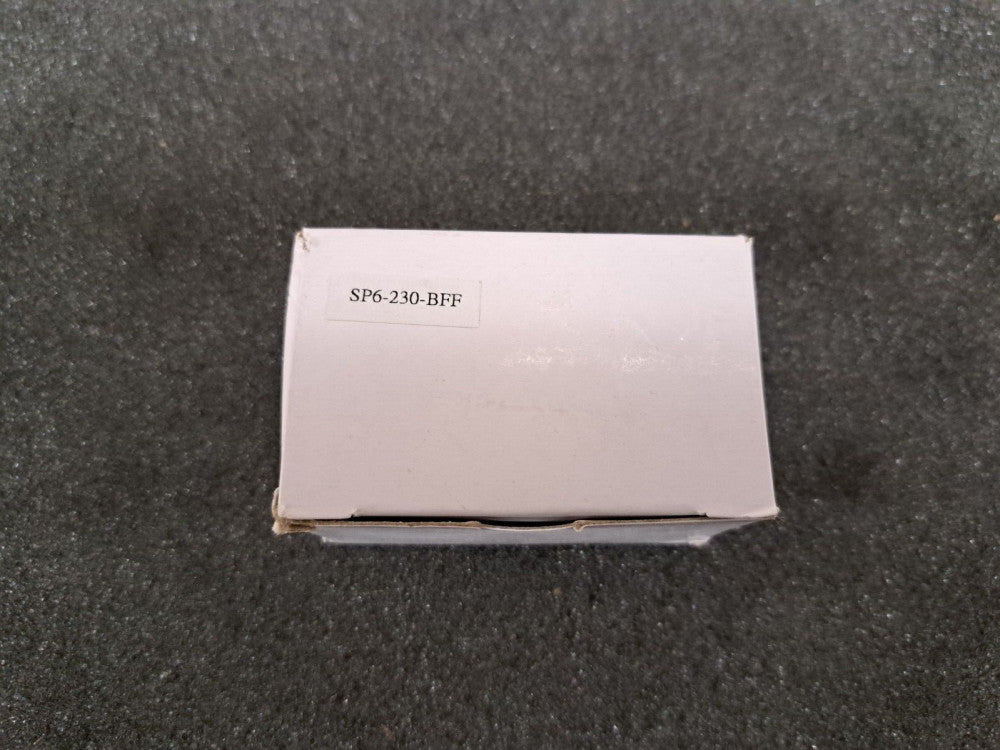 New, TE Connectivity, SP6-230-BFF, Surge Suppressors Surge, Gas WB, DC-6GHz, NFB