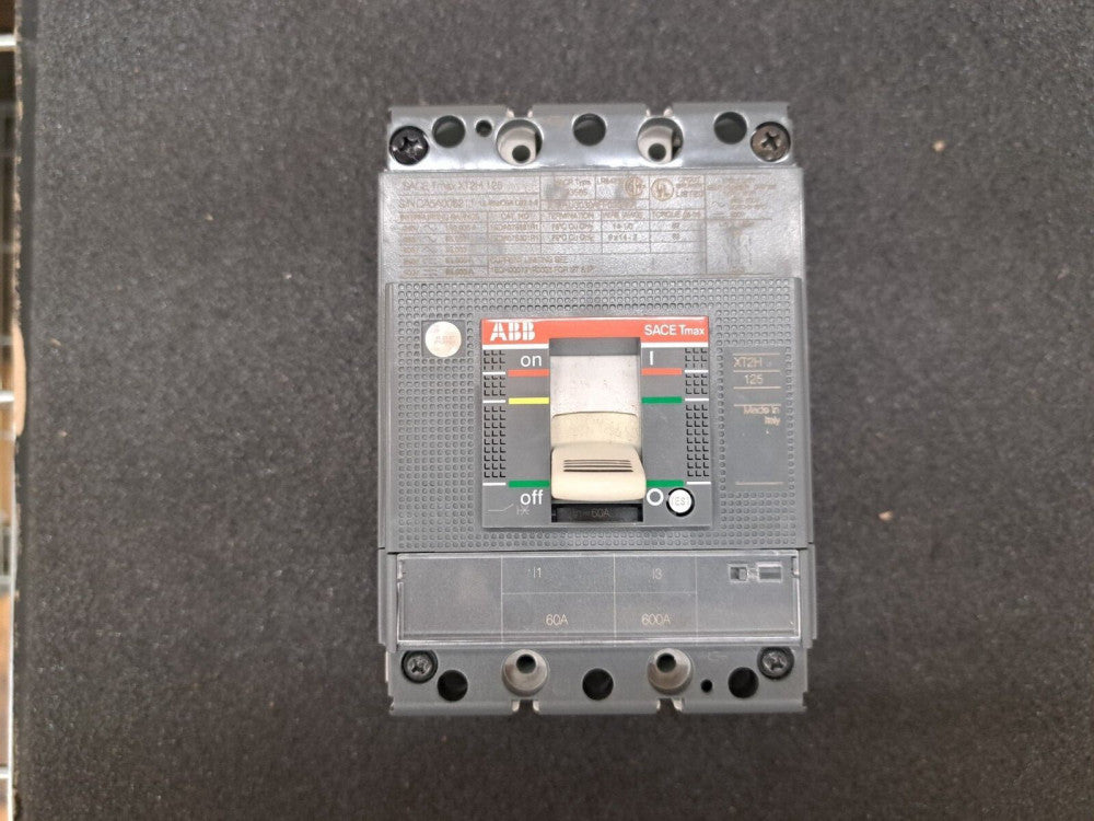 New, ABB, XT2HU3030AFF000XXX, Molded Case Circuit Breakers, Tmax XT Series