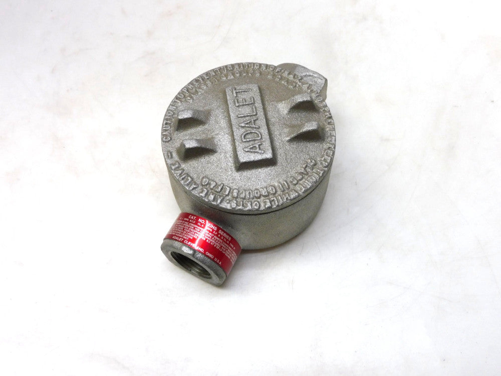 Adalet XIHS Series Explosion Proof Instrument Enclosure